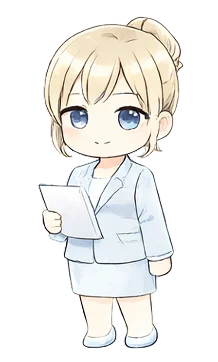 ロジカルワーカーのイラスト