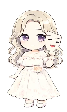 同調アクターのイラスト