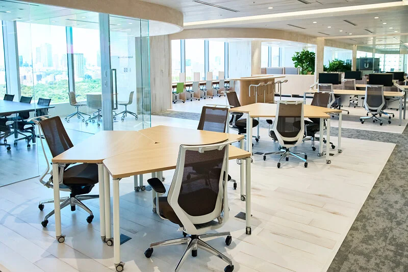 オフィスの画像