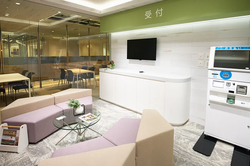 オフィスの画像