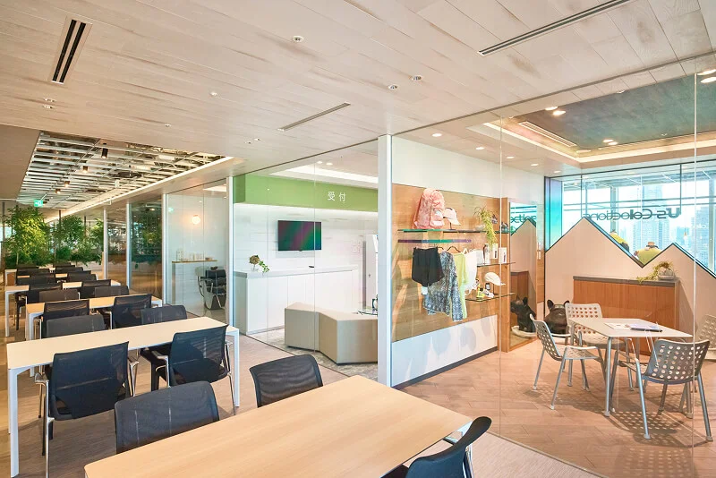 オフィスの画像