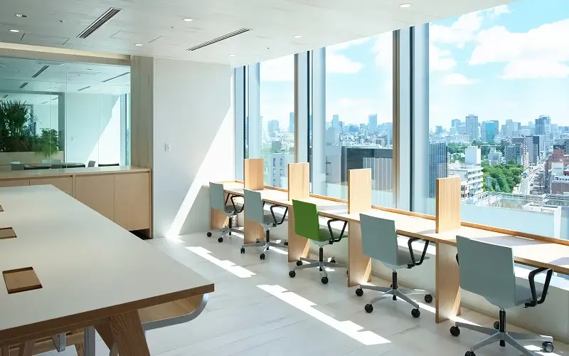 オフィスの画像