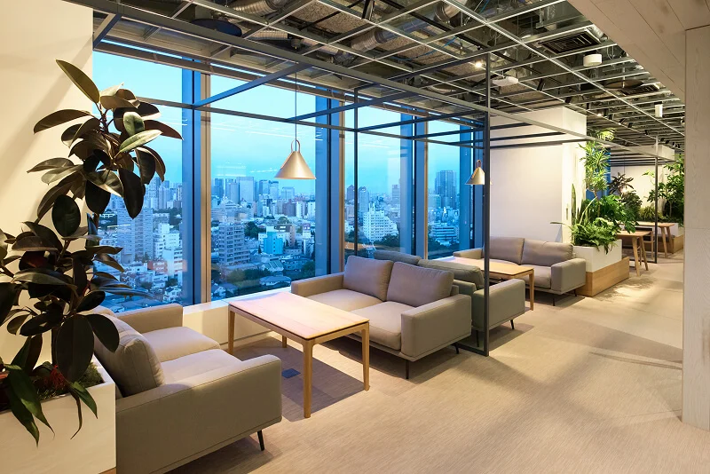 オフィスの画像