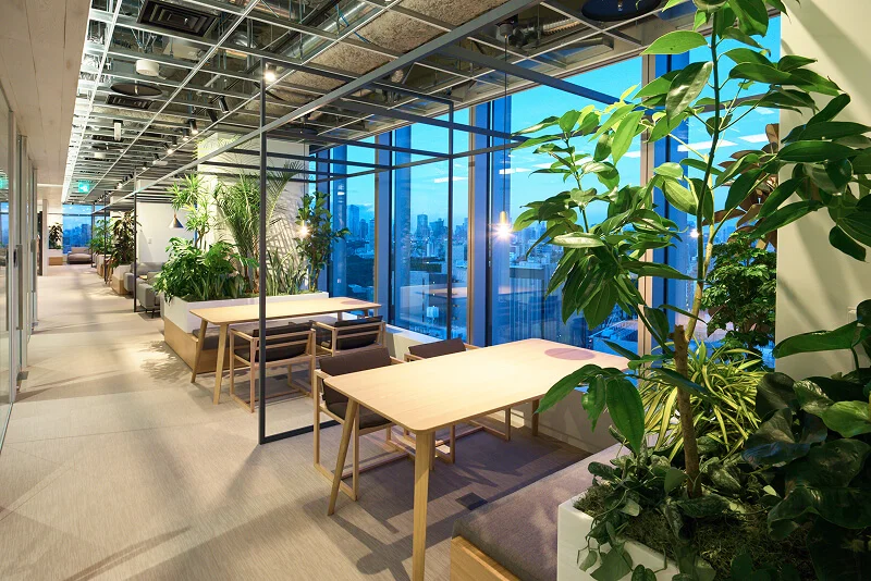 オフィスの画像