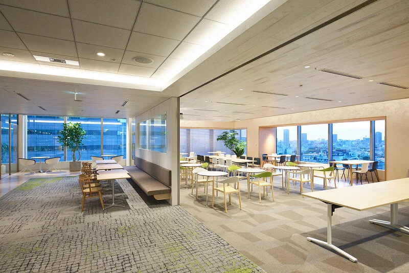 オフィスの画像