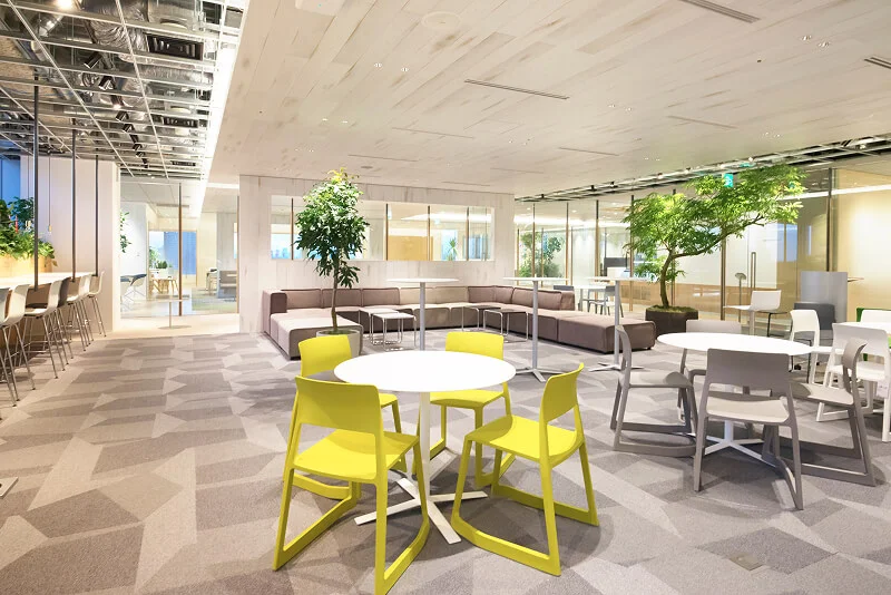 オフィスの画像