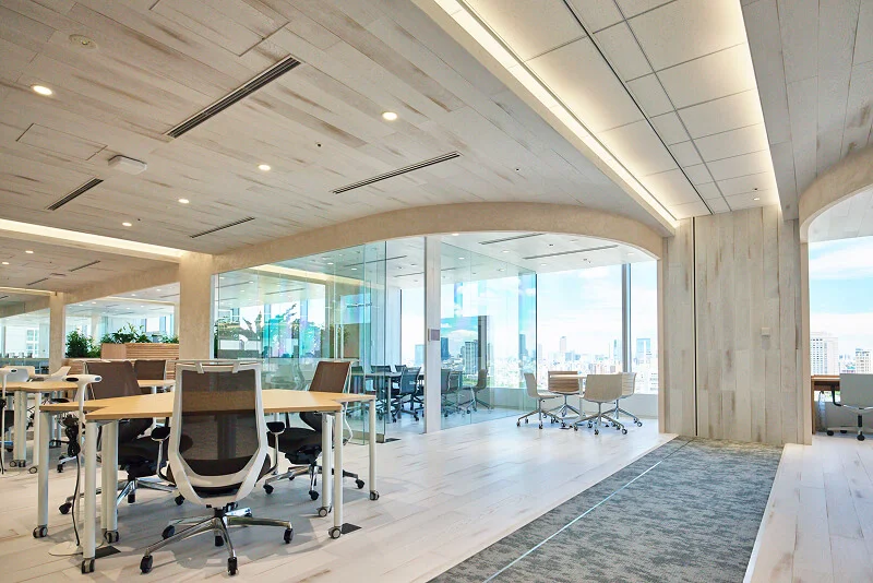 オフィスの画像