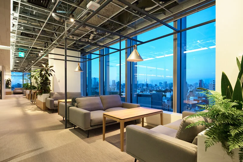 オフィスの画像