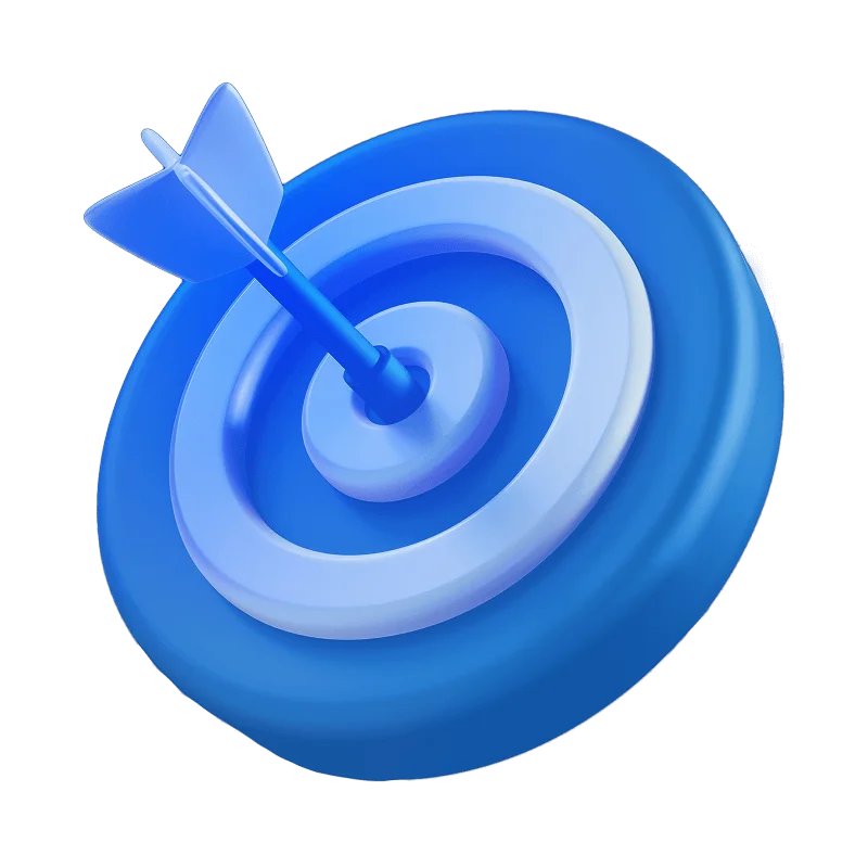 ダーツの絵